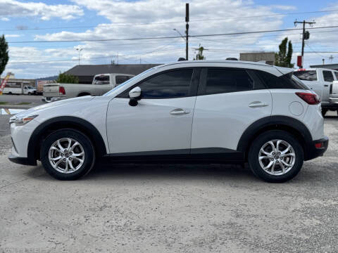 2016 Mazda CX-3 Touring