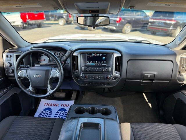 2019 Chevrolet Silverado 1500 LD LT