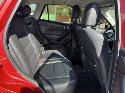 2015 Mazda CX-5 Grand Touring