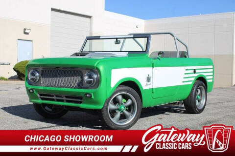 1963 International Scout