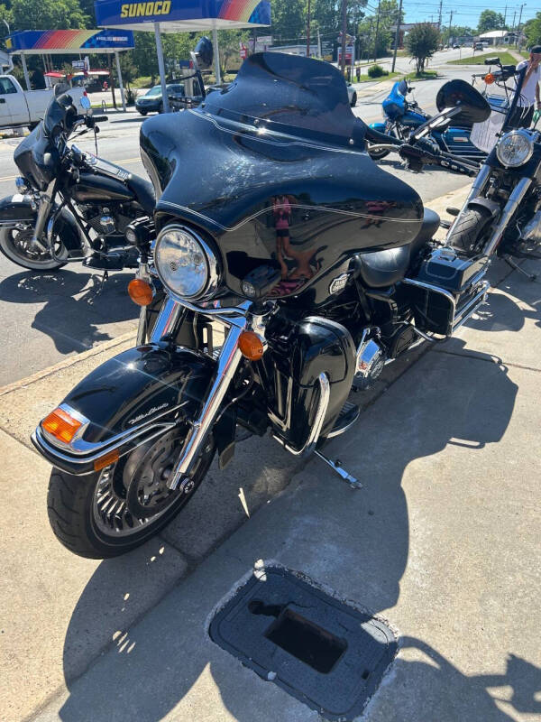 2012 Harley-Davidson Ultra Classic FLHTCU