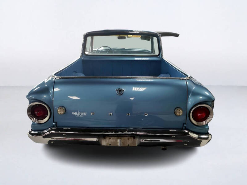 1963 Ford Ranchero