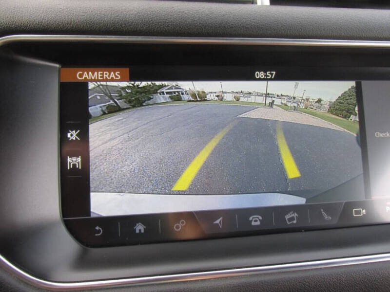 2017 Land Rover Range Rover Sport