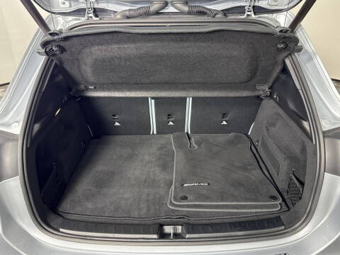 2024 Mercedes-Benz GLA AMG GLA 35