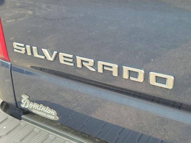 2022 Chevrolet Silverado 1500 Limited
