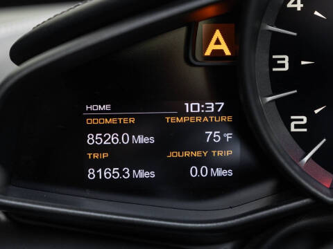 2016 McLaren 675LT Spider