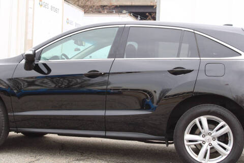 2013 Acura RDX w/Tech