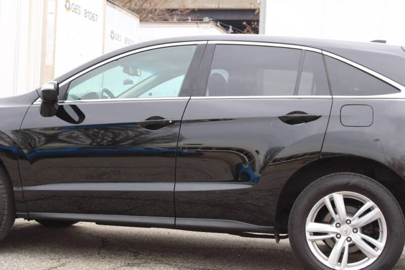 2013 Acura RDX w/Tech