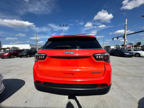 2020 Jeep Compass Sport