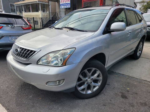 2009 Lexus RX 350 for sale at Get It Go Auto in Bronx NY