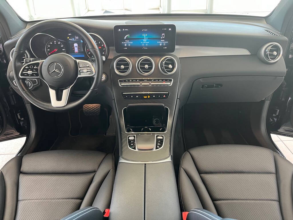 2021 Mercedes-Benz GLC for sale at Auto Haus Imports in Irving, TX