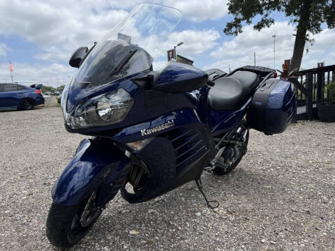 2013 Kawasaki Concours