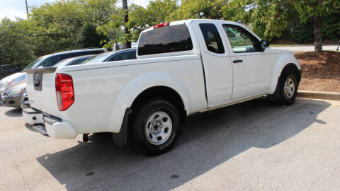2018 Nissan Frontier S