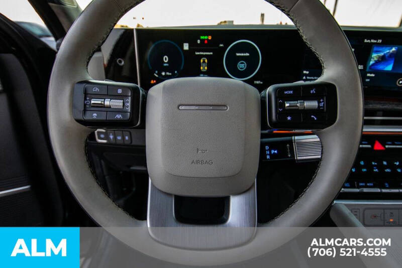 2024 Hyundai Santa Fe Calligraphy