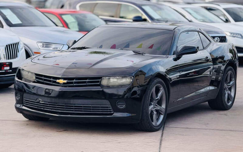 2014 Chevrolet Camaro LS