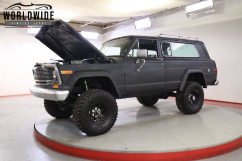 1979 Jeep Cherokee