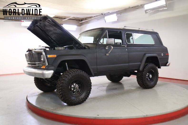 1979 Jeep Cherokee