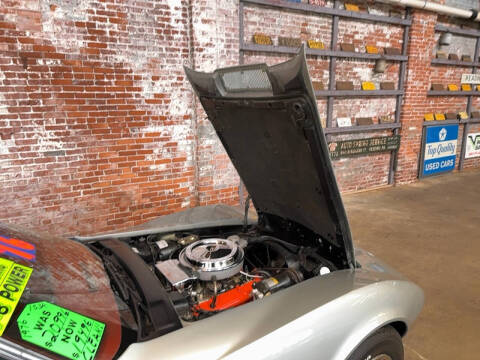 1976 Chevrolet Corvette