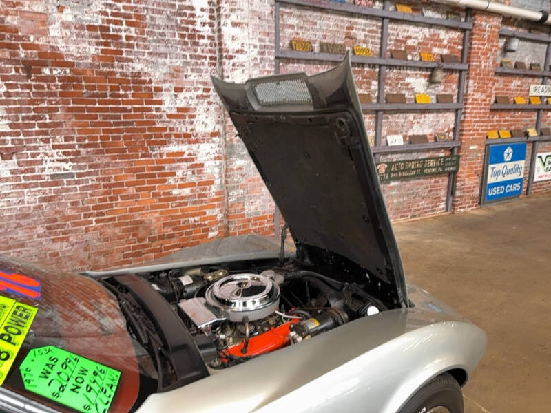 1976 Chevrolet Corvette