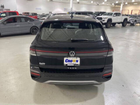 2026 Volkswagen Taos S