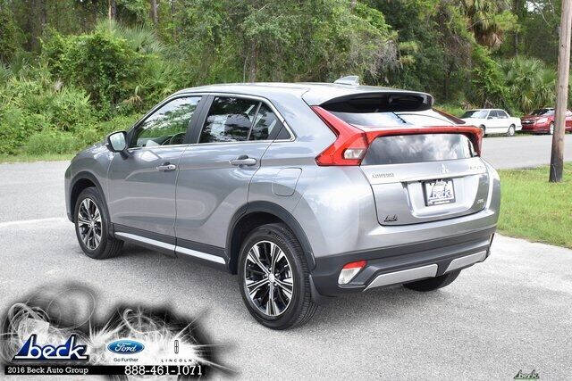 2018 Mitsubishi Eclipse Cross SEL