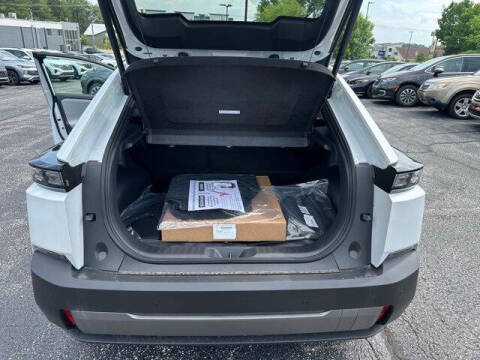 2026 Subaru Uncharted