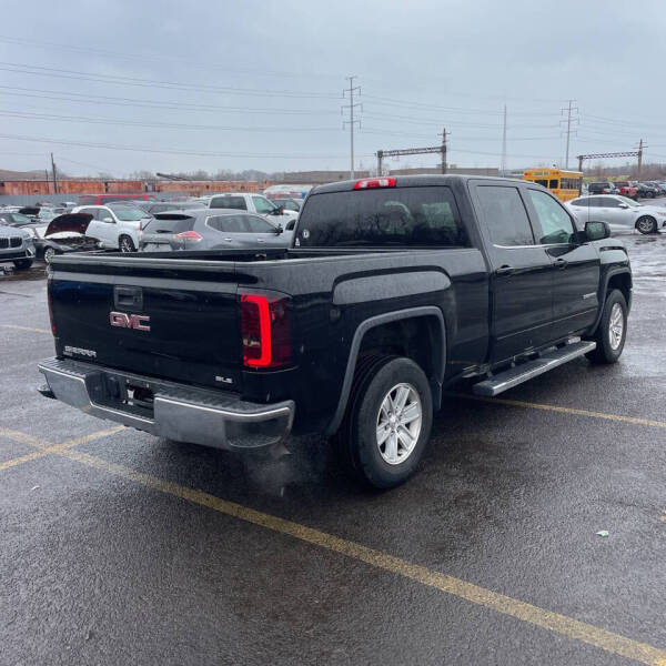2014 GMC Sierra 1500 SLE