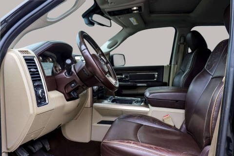 2016 RAM 1500 Laramie Longhorn