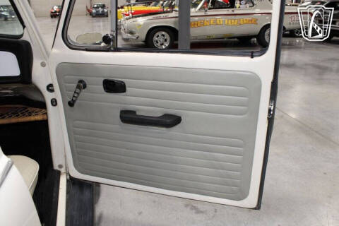 1974 Volkswagen Beetle