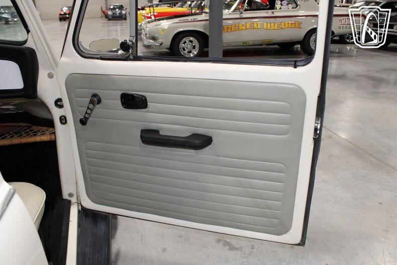 1974 Volkswagen Beetle