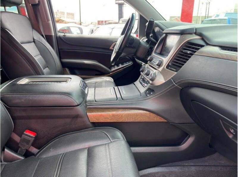 2019 GMC Yukon Denali