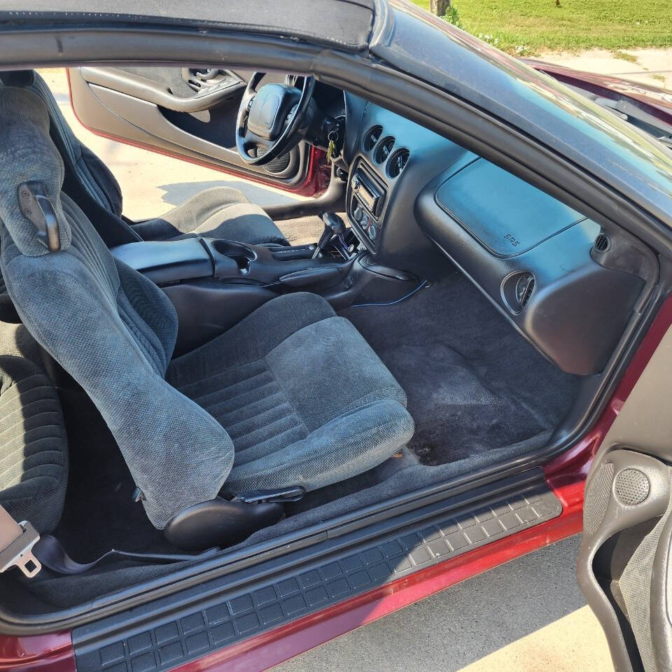 2001 Pontiac Firebird for sale at Dakota Auto Inc in Dakota City, NE