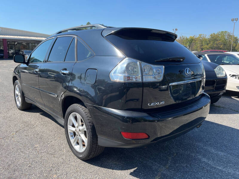 2009 Lexus RX 350 photo 8