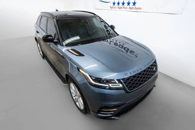 2021 Land Rover Range Rover Velar P250 R-Dynamic S