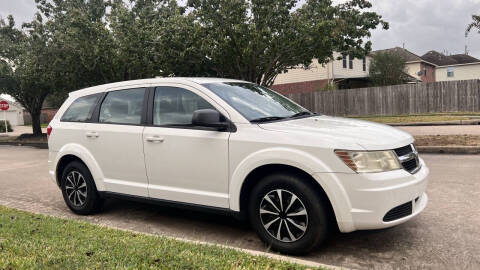 2010 Dodge Journey SE