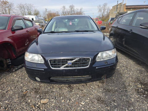 2006 Volvo S60 2.5T