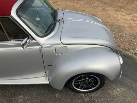 1978 Volkswagen Beetle