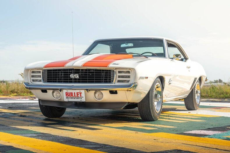 1969 Chevrolet Camaro