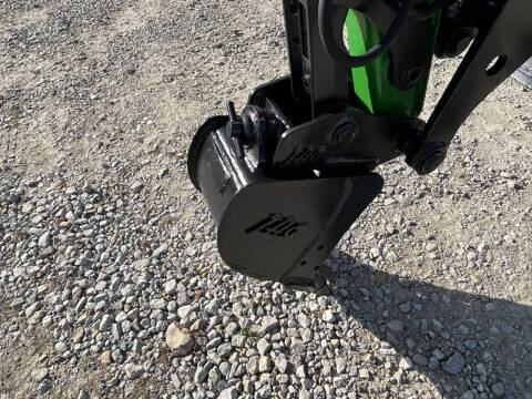 2018 Bobcat E32i Excavator