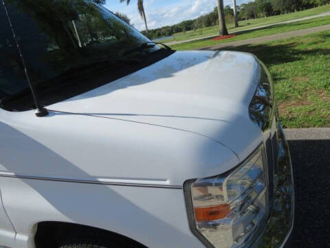 2013 Ford E-Series E-150