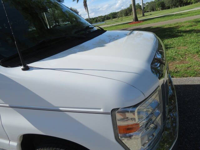 2013 Ford E-Series E-150