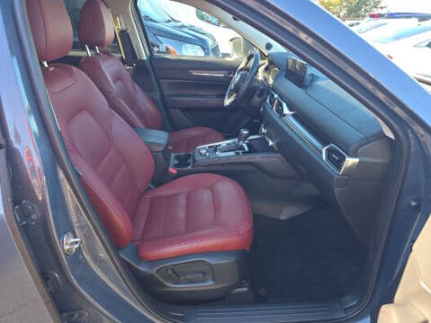 2023 Mazda CX-5 2.5 S Carbon Edition