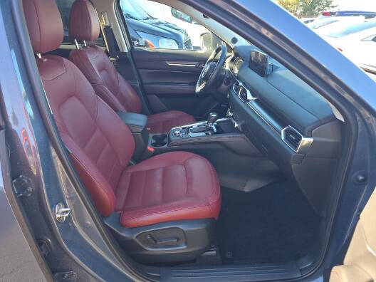 2023 Mazda CX-5 2.5 S Carbon Edition