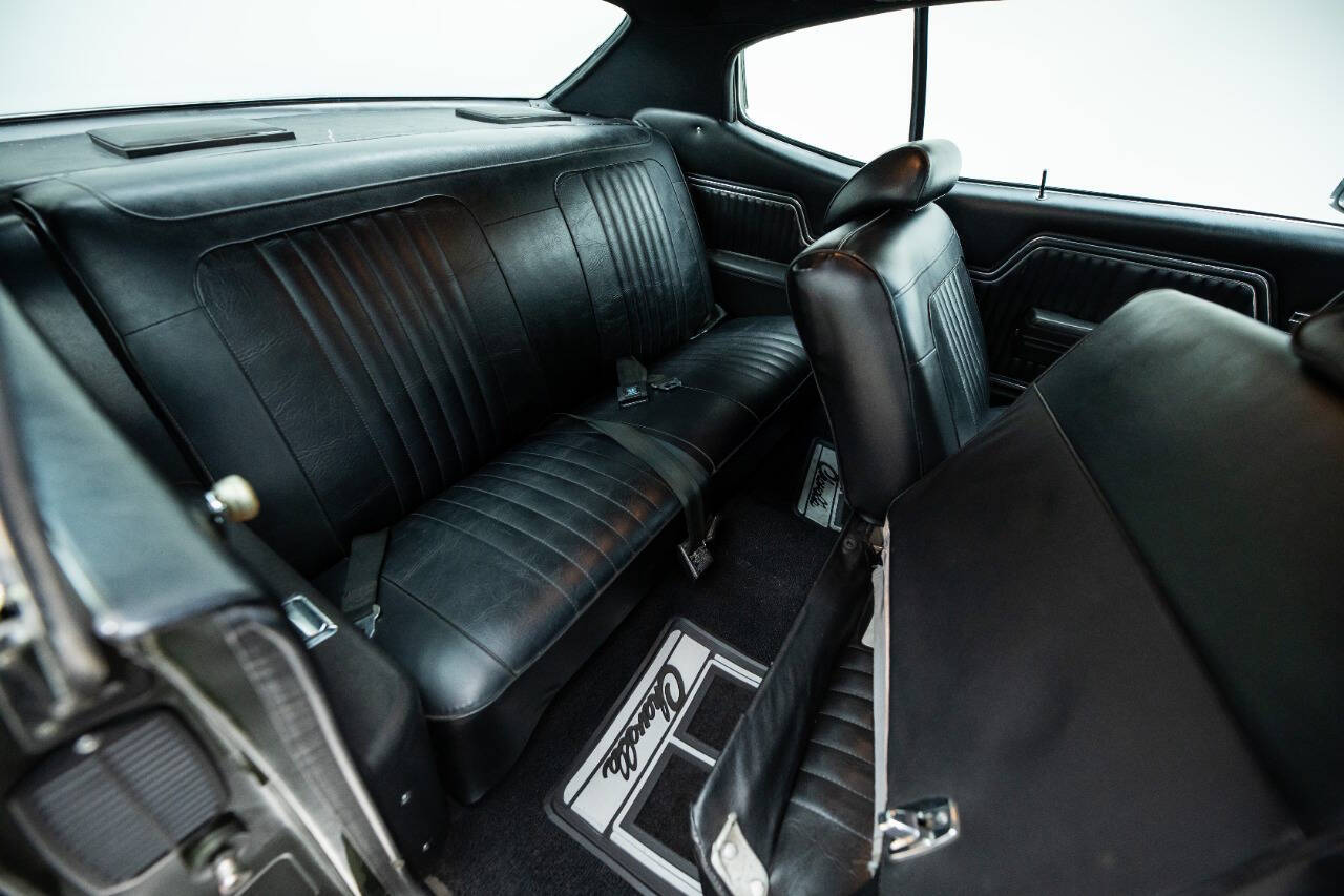 1971 Chevrolet Chevelle 106