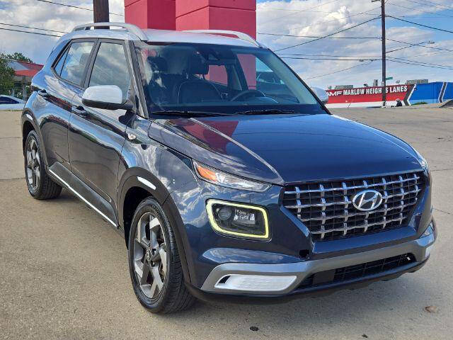 2022 Hyundai Venue Limited