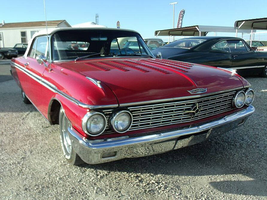 1962 Ford Galaxie 