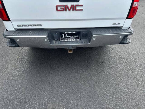 2015 GMC Sierra 1500