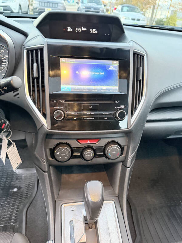 2019 Subaru Impreza Premium