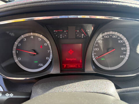 2011 GMC Terrain SLE-1