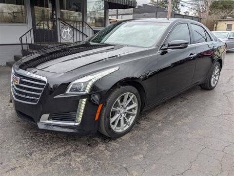 2019 Cadillac CTS for sale at GAHANNA AUTO SALES in Gahanna OH